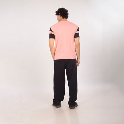Purkhaa Unique Pulse Logo Tee