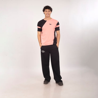 Purkhaa Unique Pulse Logo Tee