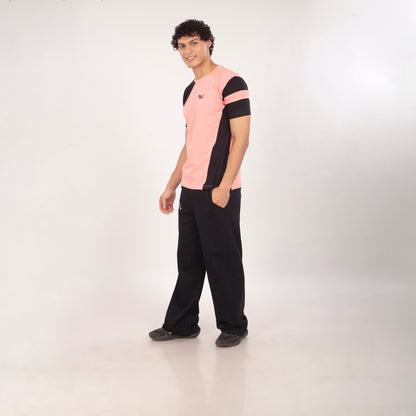 Purkhaa Unique Pulse Logo Tee