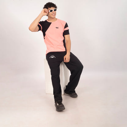Purkhaa Unique Pulse Logo Tee