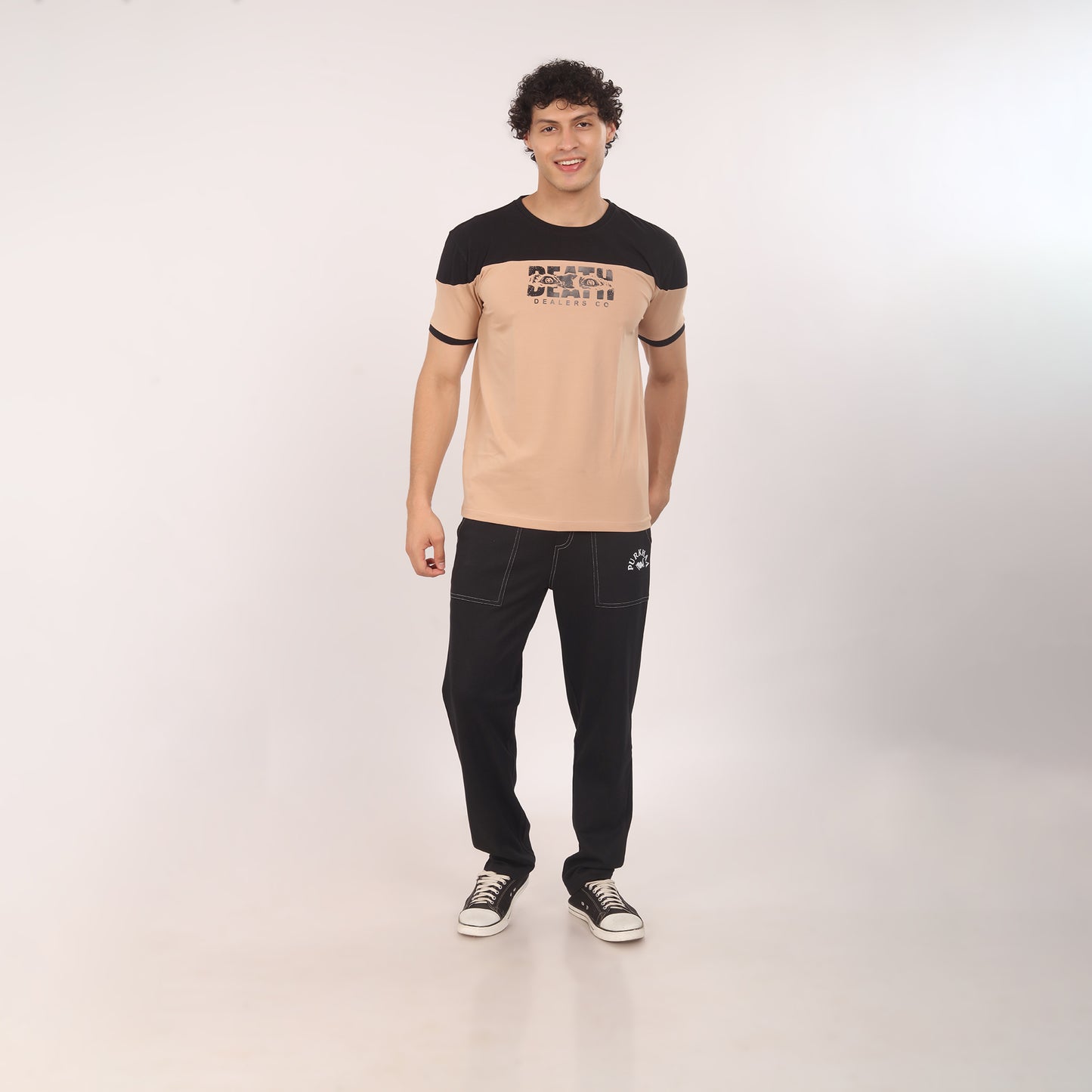 Purkhaa Urban Reaper Tee
