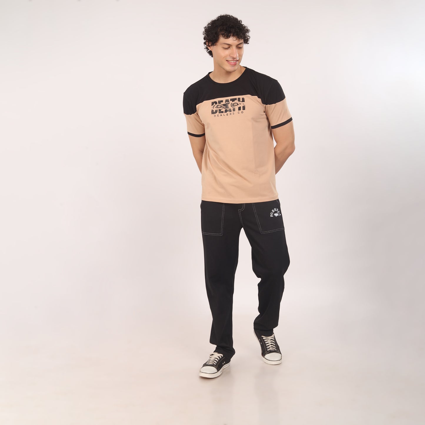 Purkhaa Urban Reaper Tee