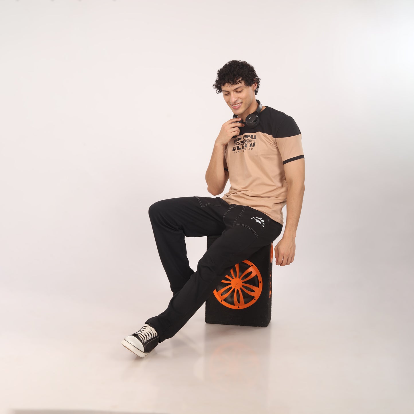 Purkhaa Urban Reaper Tee