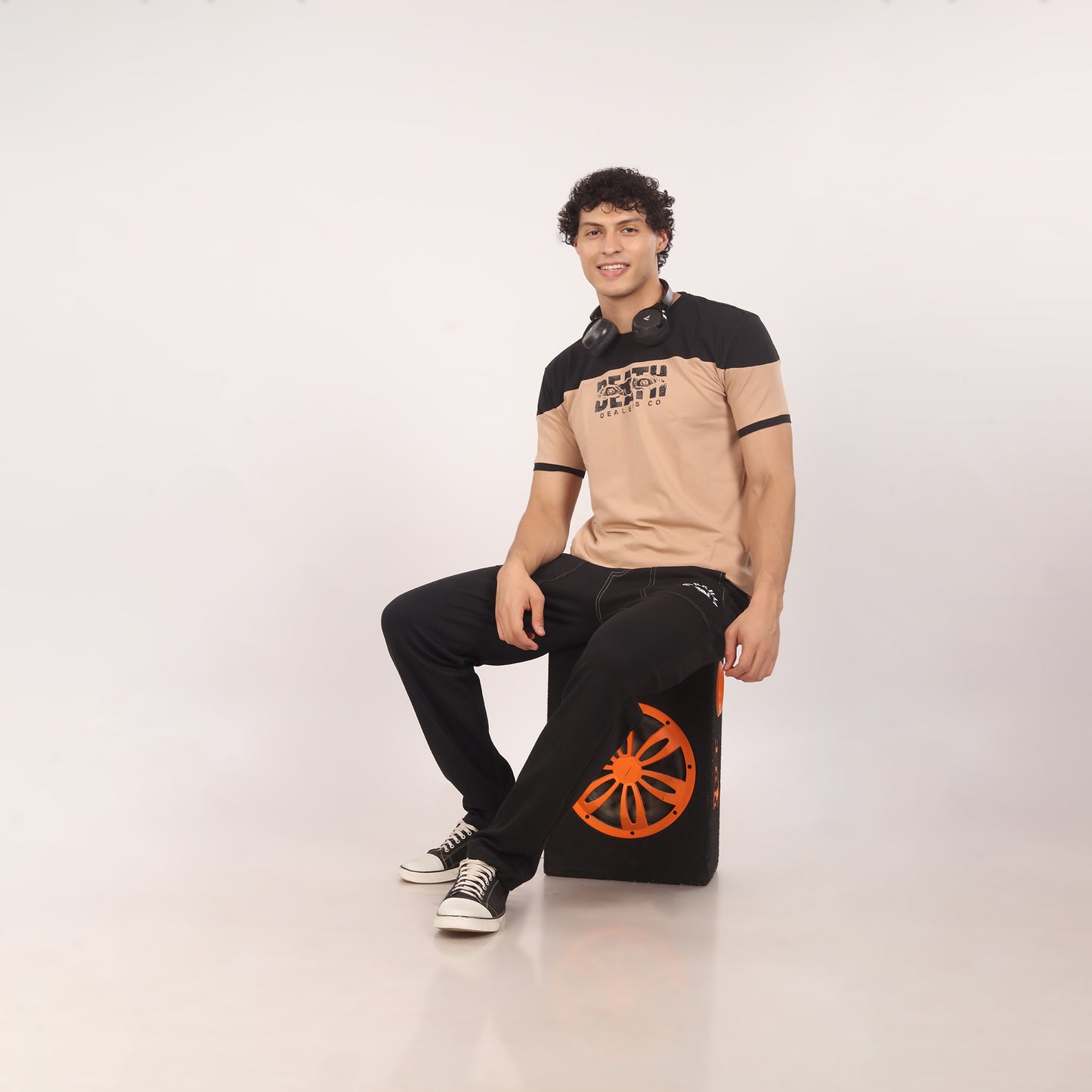 Purkhaa Urban Reaper Tee