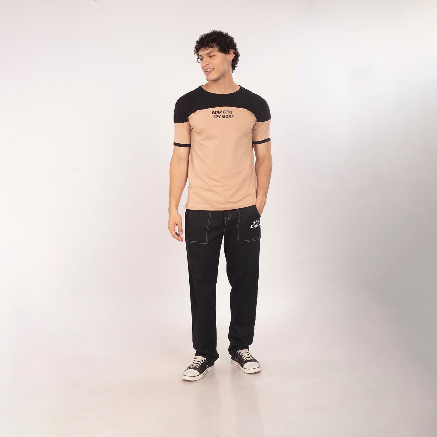 Purkhaa Fearless Vision Tee