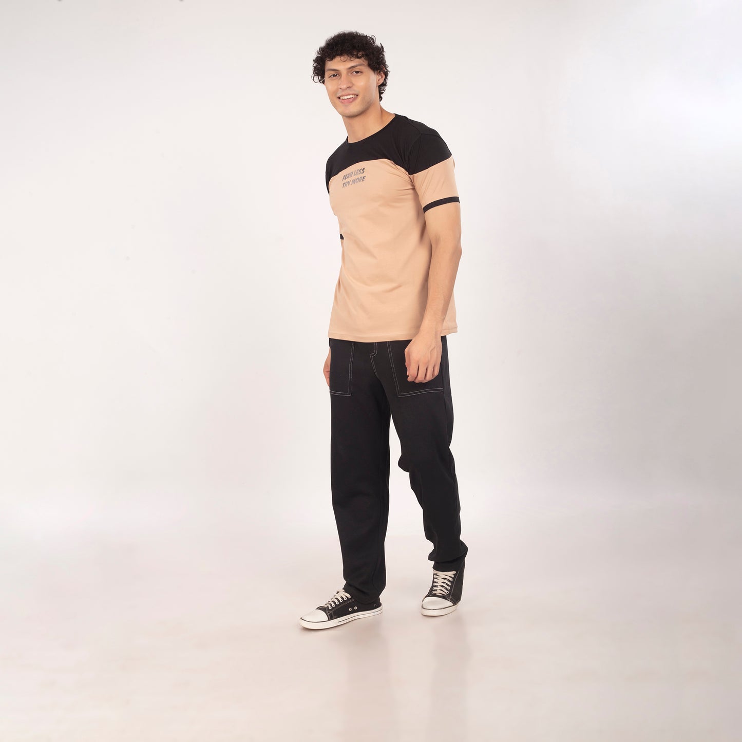 Purkhaa Fearless Vision Tee