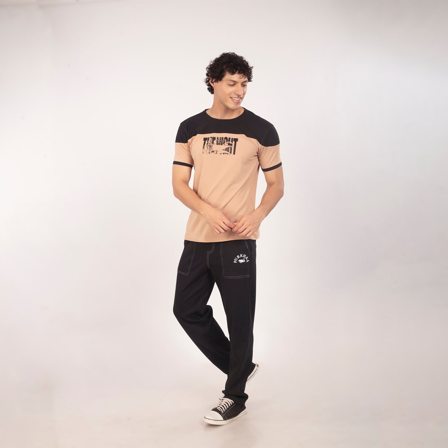 Purkhaa The Night Tee