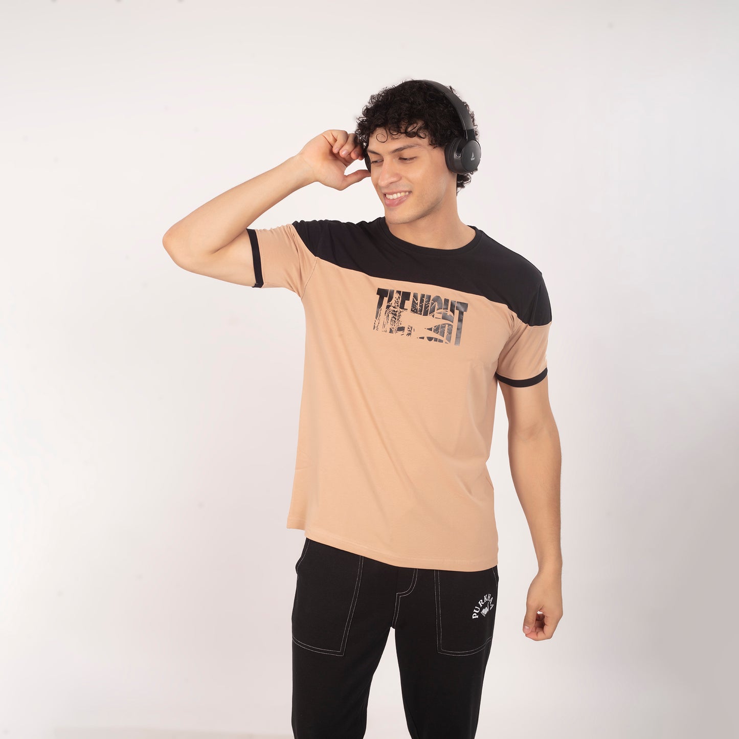 Purkhaa The Night Tee