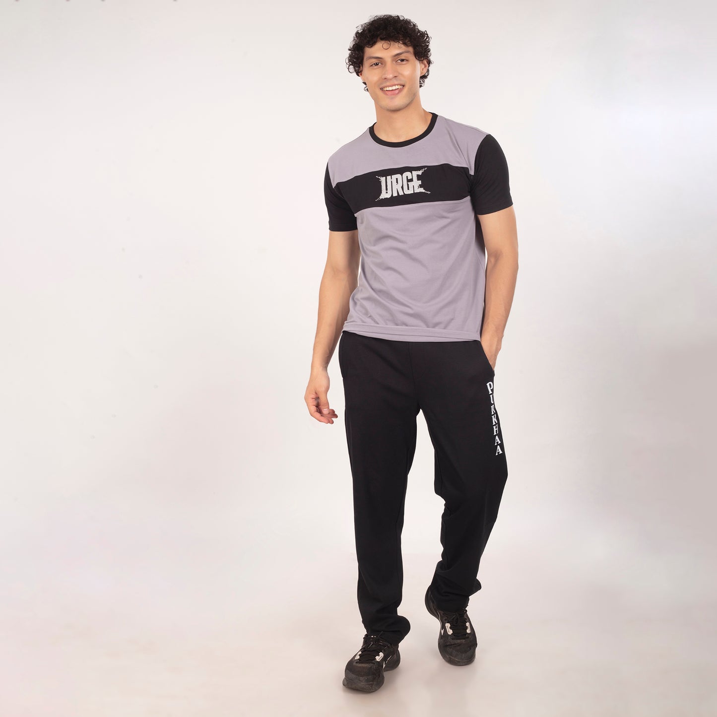 Purkhaa URGE Vibe Tee