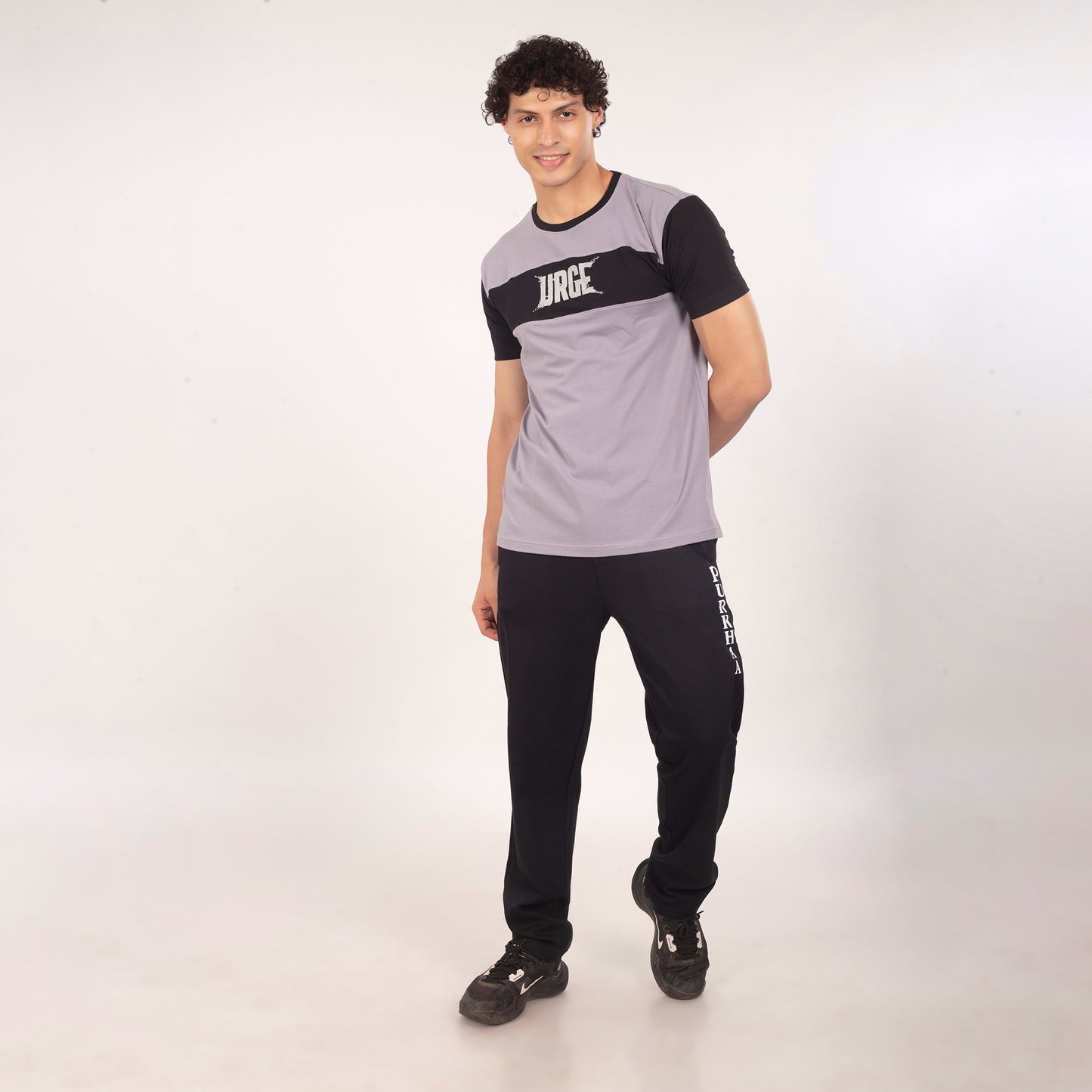 Purkhaa URGE Vibe Tee