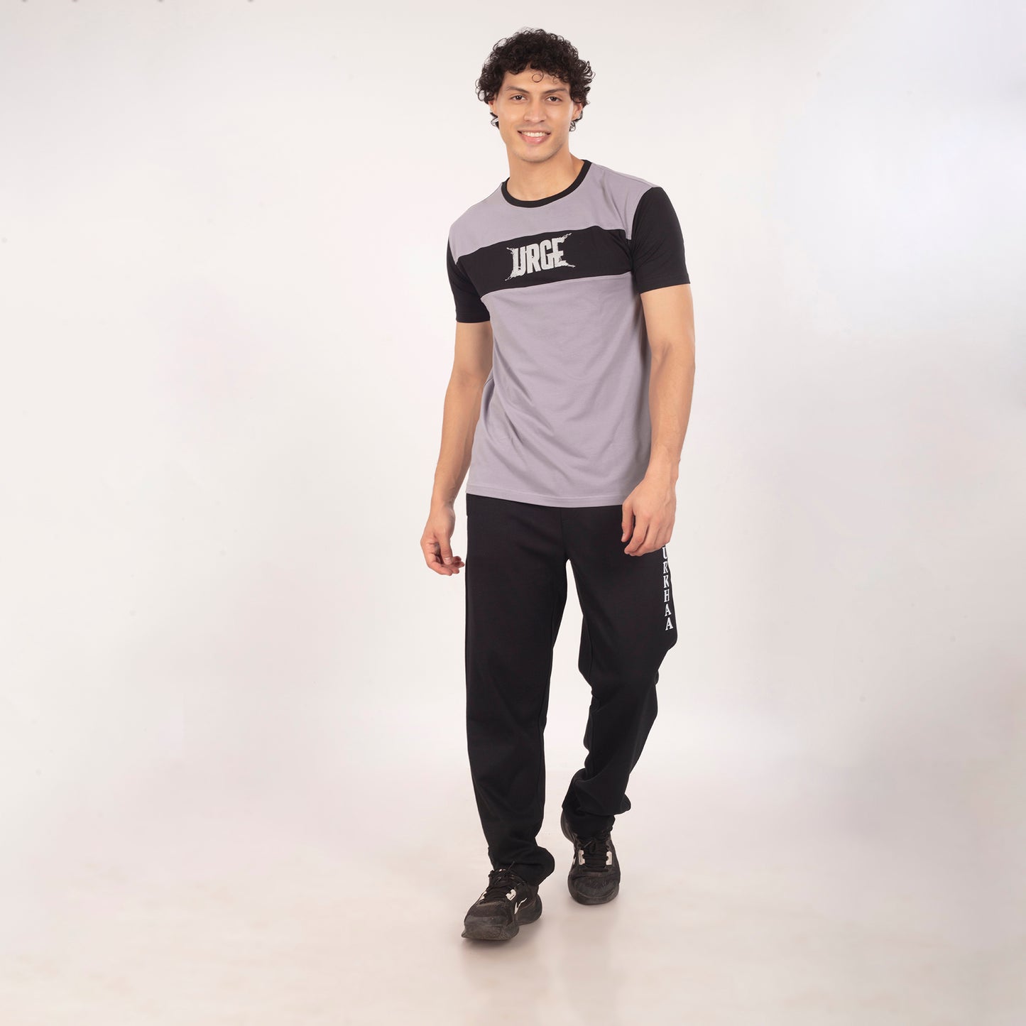 Purkhaa URGE Vibe Tee