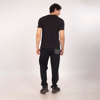 Purkhaa Urban Arc Logo Tee