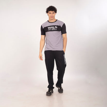Purkhaa Wild & Wooly Tee