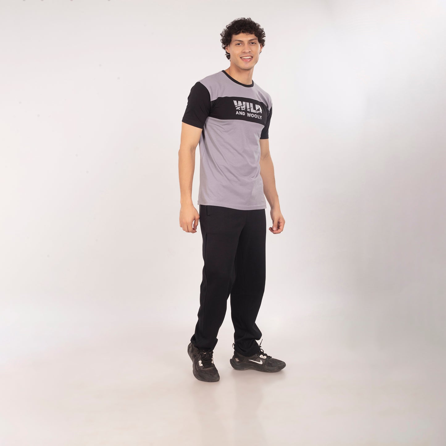 Purkhaa Wild & Wooly Tee