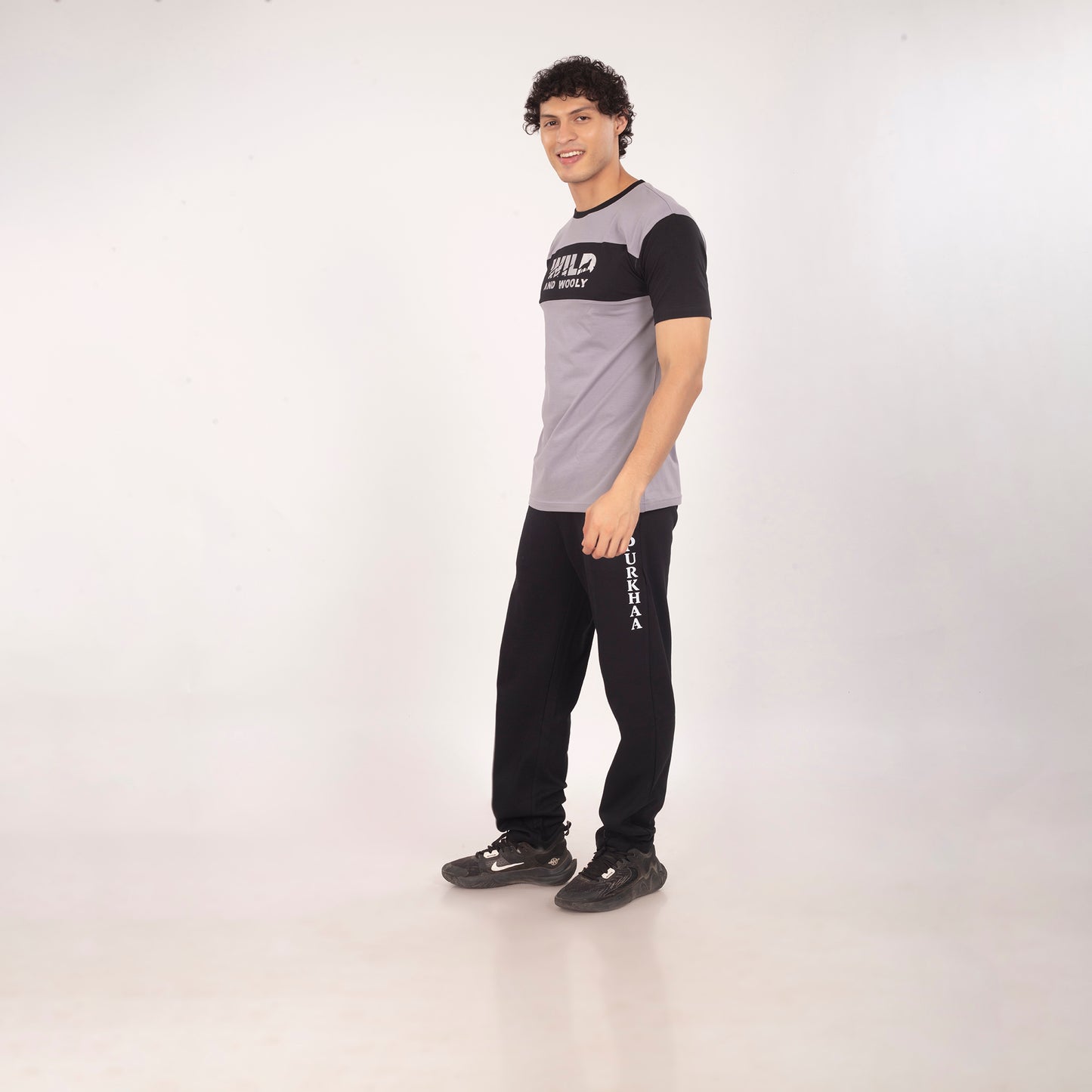 Purkhaa Wild & Wooly Tee