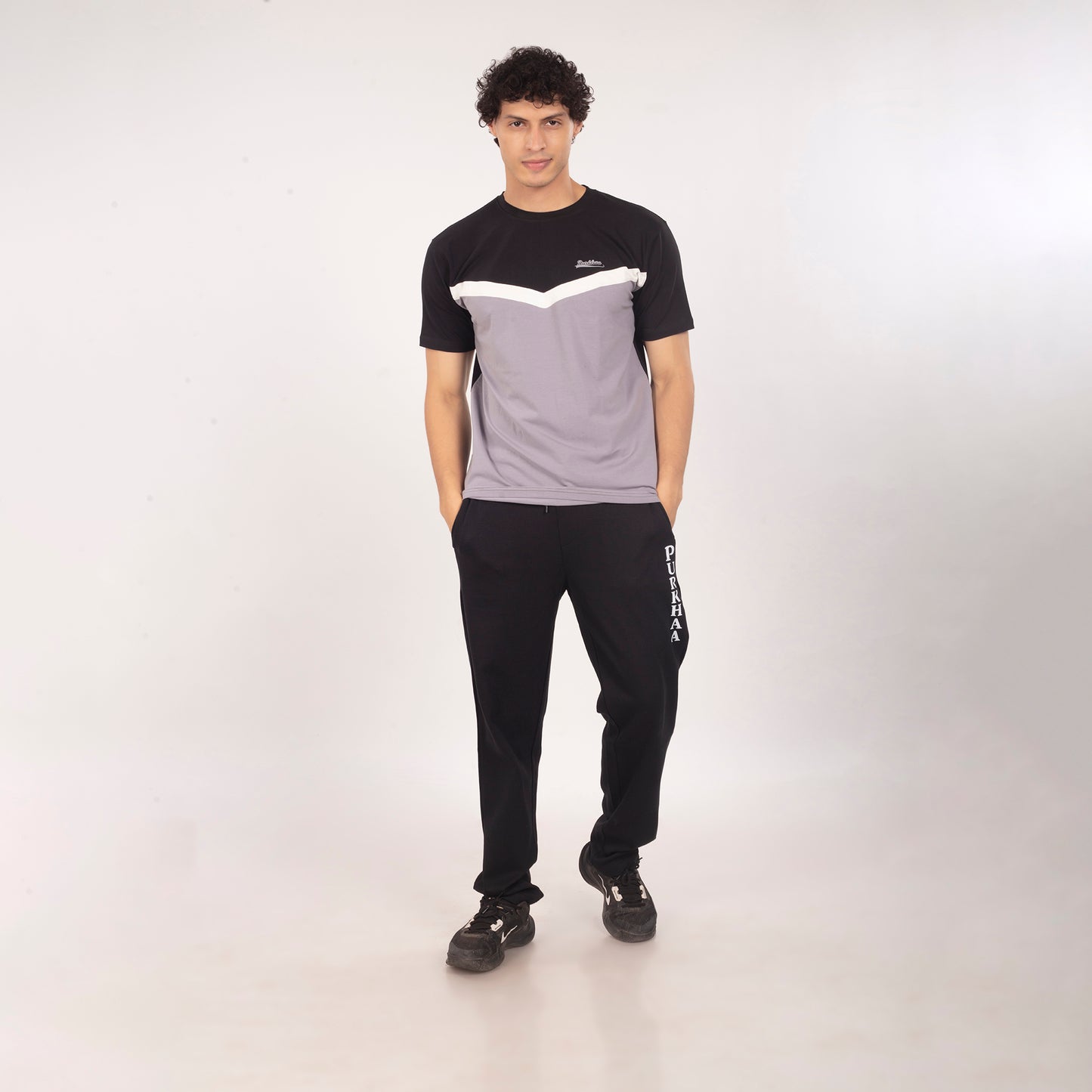 Purkhaa Urban Arc Tee