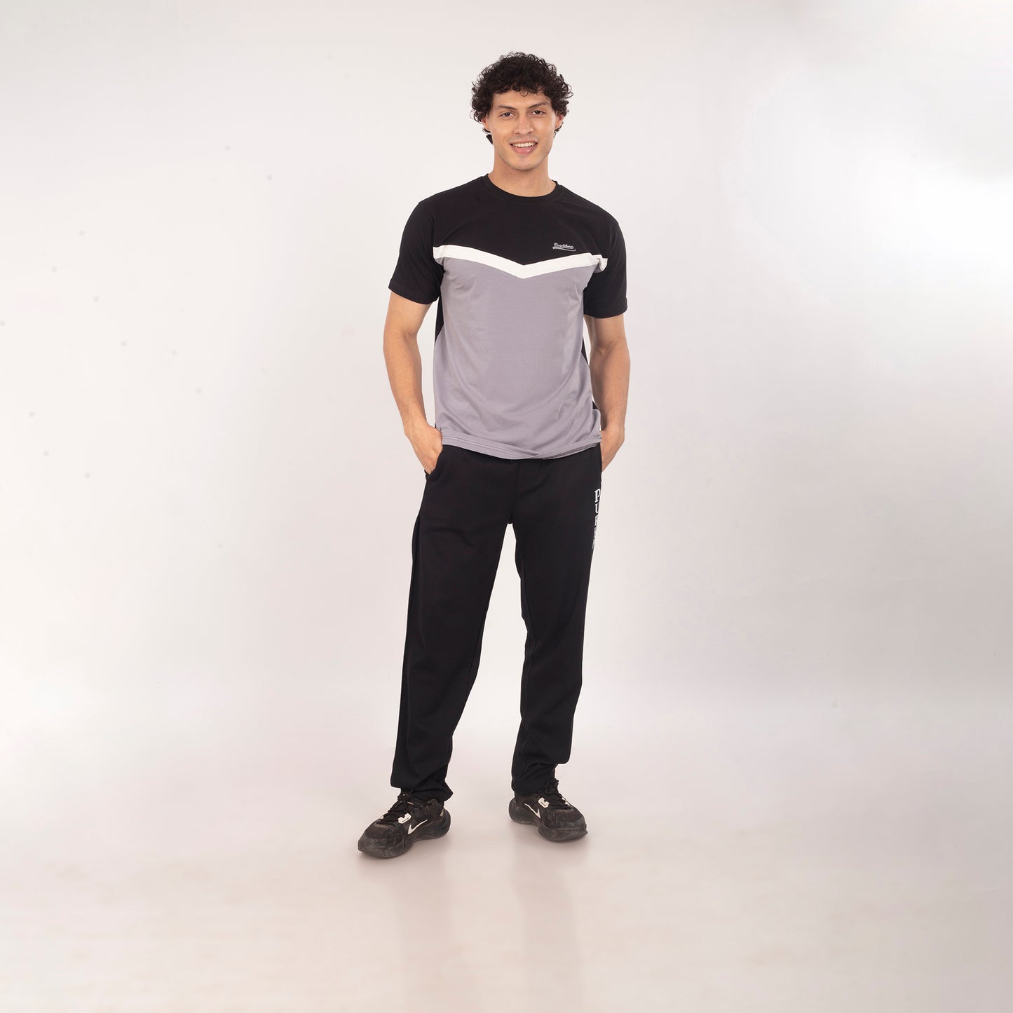 Purkhaa Urban Arc Tee