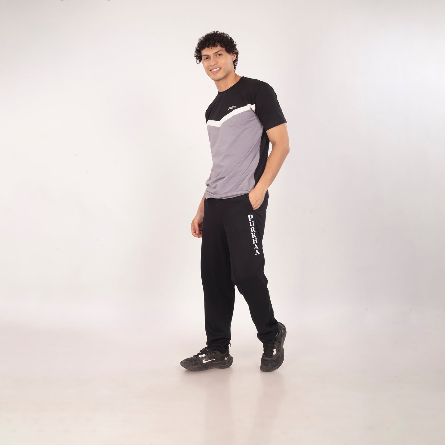 Purkhaa Urban Arc Tee