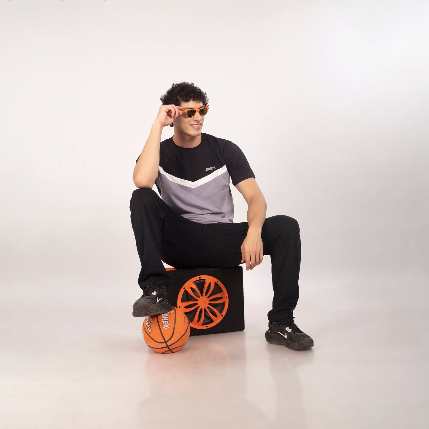 Purkhaa Urban Arc Tee