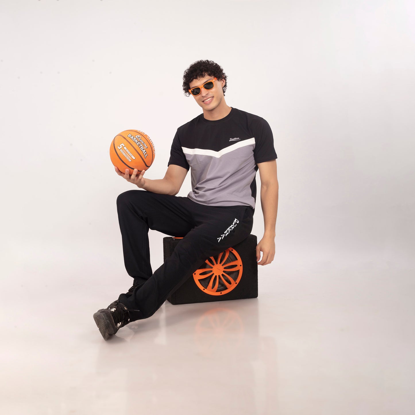 Purkhaa Urban Arc Tee