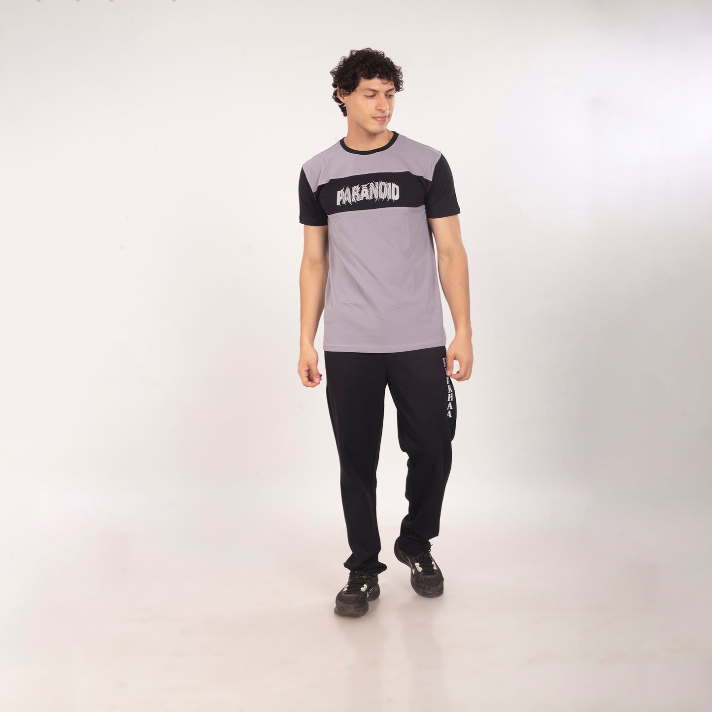 Purkhaa Paranoid Tee