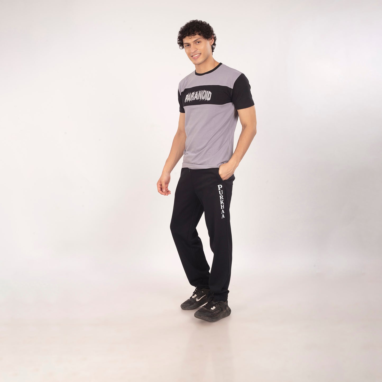 Purkhaa Paranoid Tee