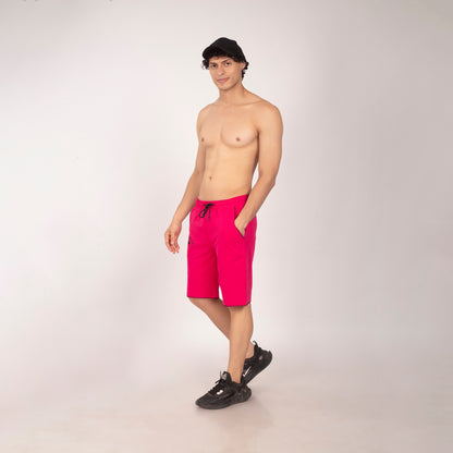 Purkhaa's Premium  wild berry beach ⛱️ Short