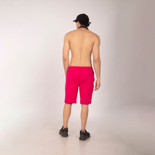 Purkhaa's Premium  wild berry beach ⛱️ Short