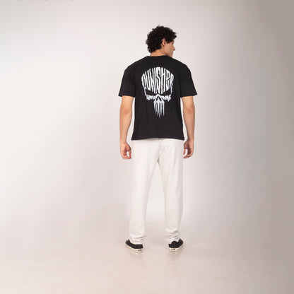 Purkhaa Punisher Oversize Tee