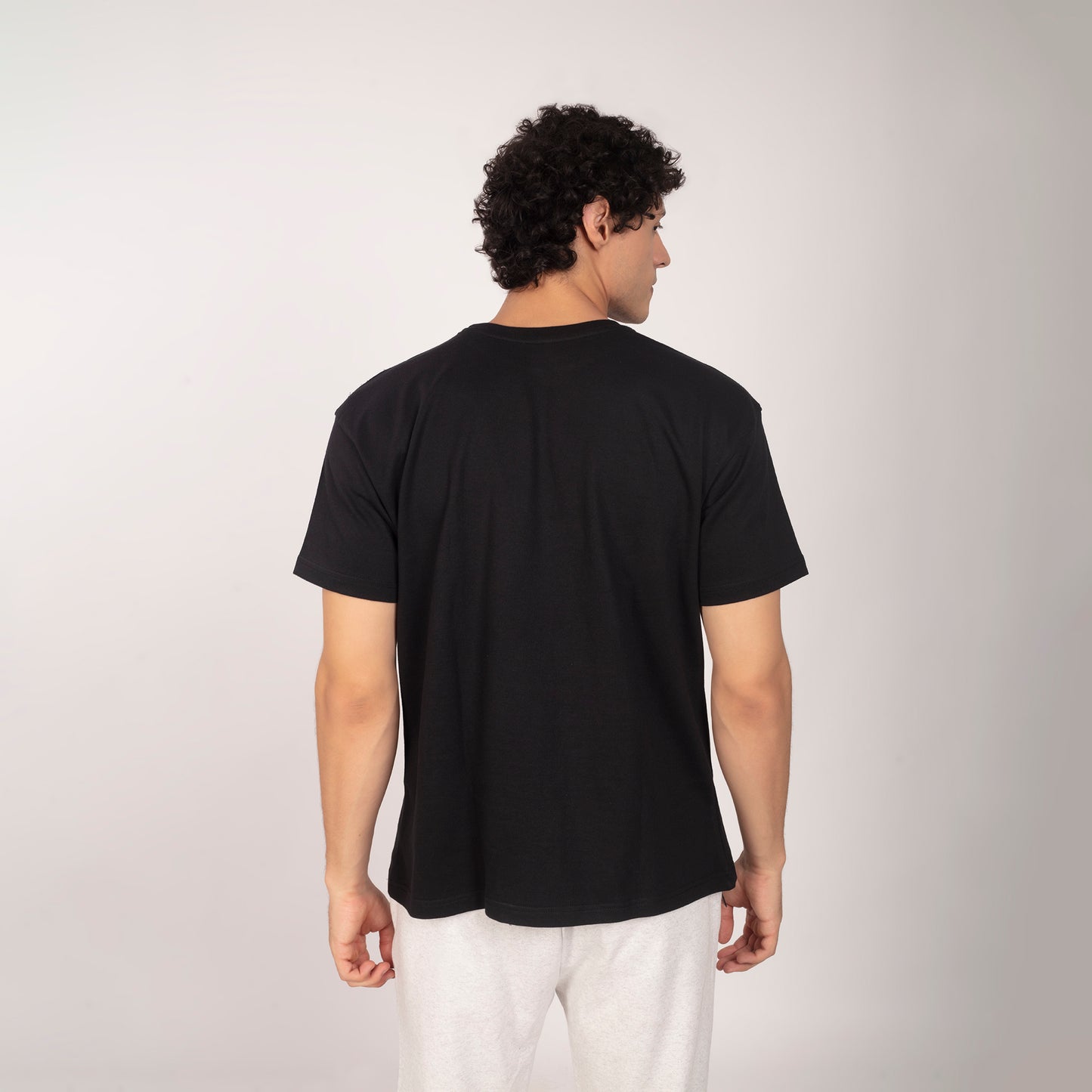 Purkhaa premium Gym wear Oversize Tee