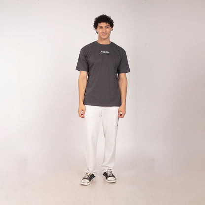 Purkhaa Overcome The Pain Oversize Tee