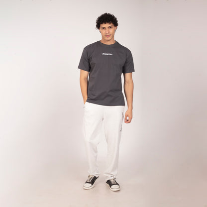 Purkhaa Hurt Me With The Truth Oversize Tee