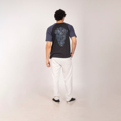 Purkhaa Courage Raglan Tee
