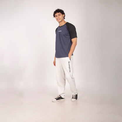 Purkhaa Hard-Man Raglan Tee