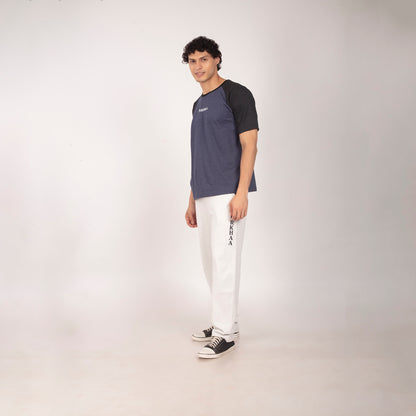 Purkhaa Hard-Man Raglan Tee
