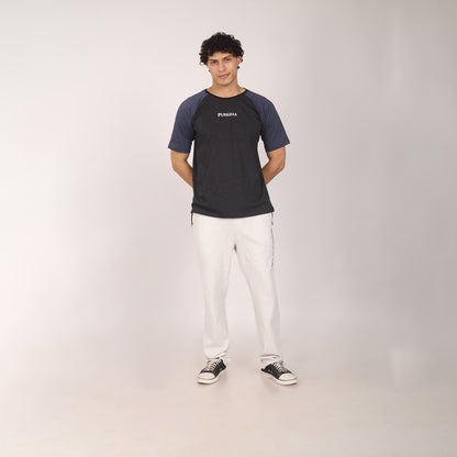 Purkhaa Courage Raglan Tee