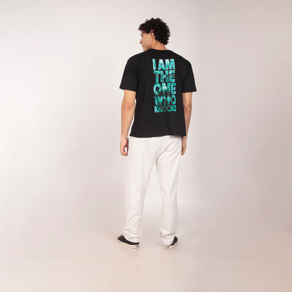 Purkhaa I Am The One Oversize Tee