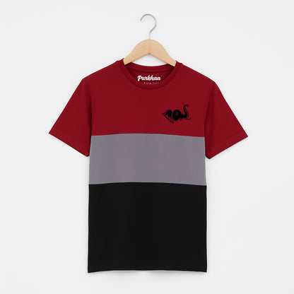 Purkhaa TriForm Classic Logo TShirt