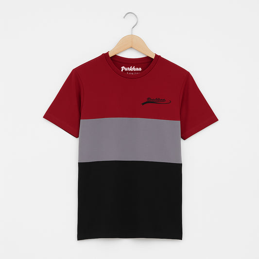 Purkhaa TriForm Classic TShirt
