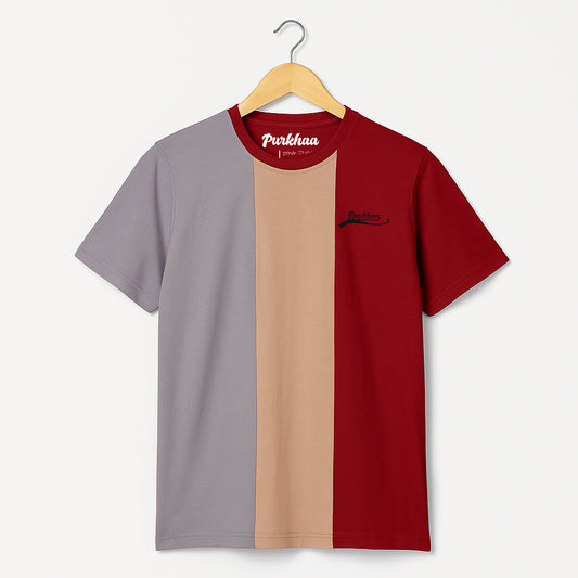 Purkhaa Vertical Flow Tee