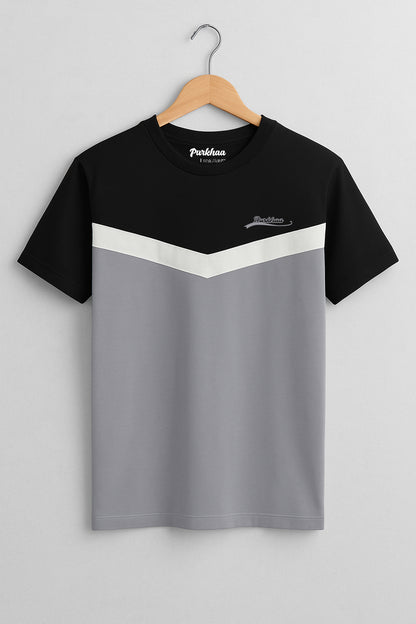 Purkhaa Urban Arc Tee