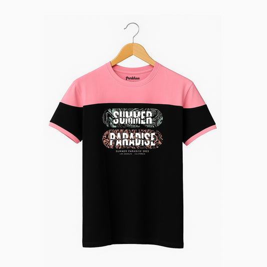 Purkhaa Summer Paradise Tshirt