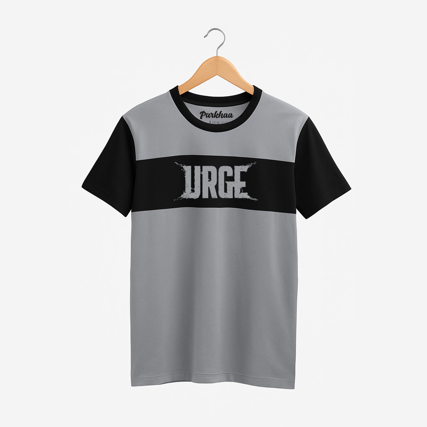 Purkhaa URGE Vibe Tee