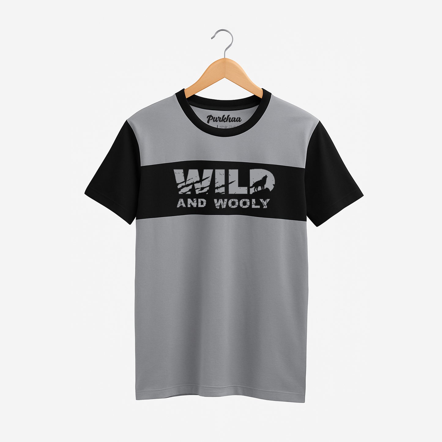 Purkhaa Wild & Wooly Tee