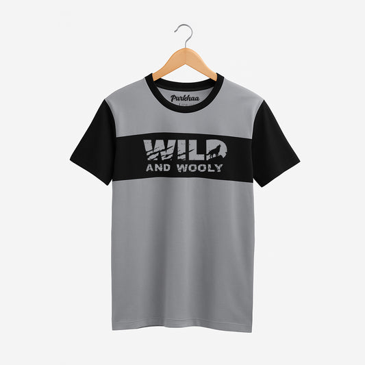 Purkhaa Wild & Wooly Tee